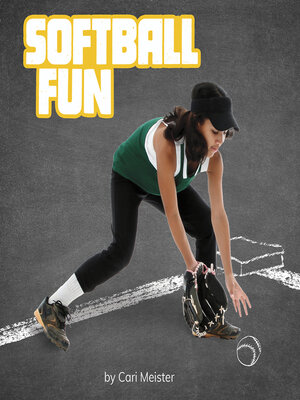 cover image of Softball Fun